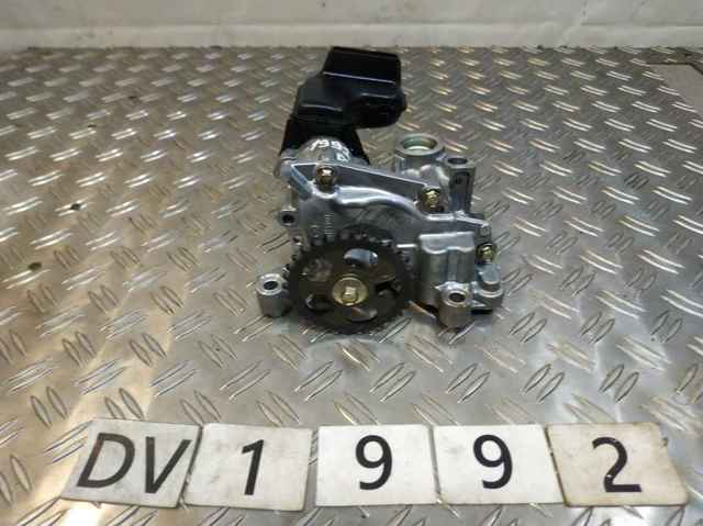 Насос масляный PE0114100 MAZDA