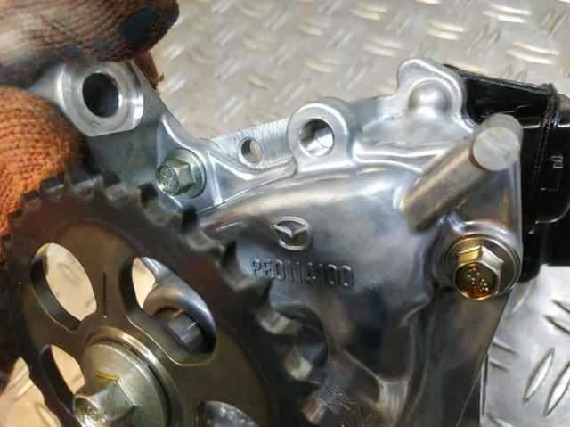 PE0114100 MAZDA Насос масляный купить в Хмельницкий