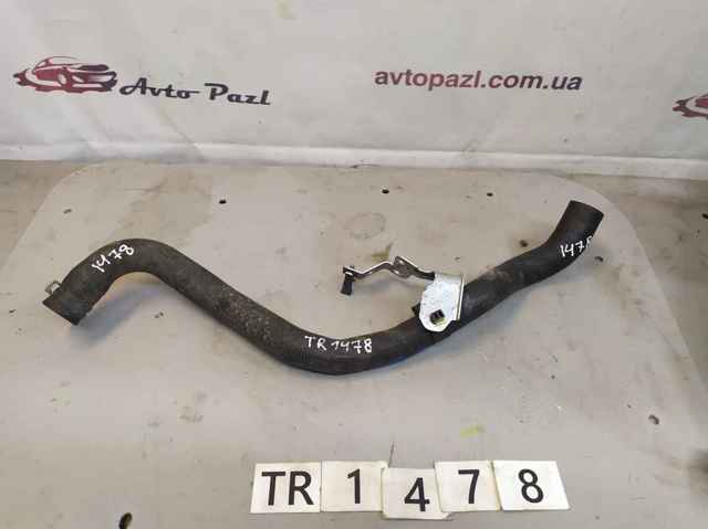 PE011518YC MAZDA Шланг (патрубок) радиатора охлаждения нижний купить в Тернополь