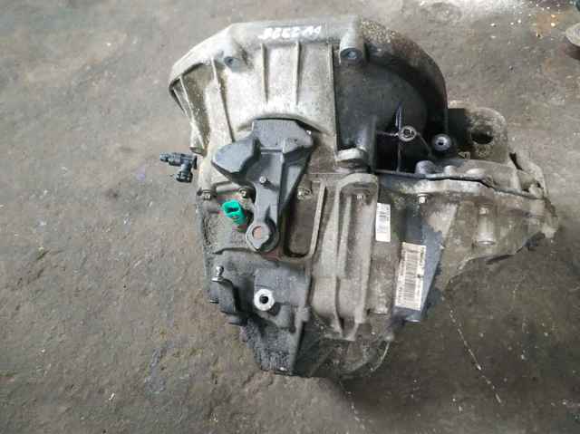 Механическая коробка передач PF6054 RENAULT