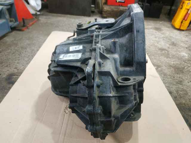 PK6052 RENAULT КПП в сборе (механическая коробка передач) купить в Украина