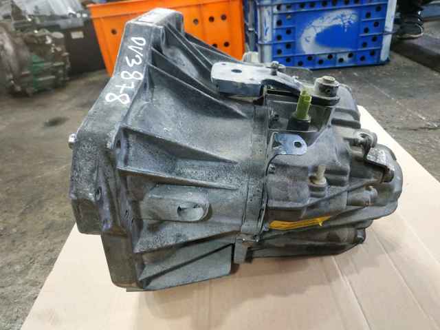 PK6052 RENAULT КПП в сборе (механическая коробка передач) купить в Черкассы