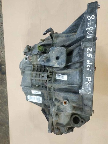 МКПП в сборе PK6052 RENAULT