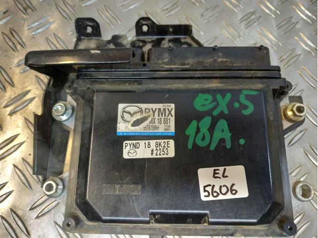 MAZDA PYMX18881 в наличии Львов