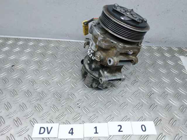 Компрессор системы кондиционирования SD7C16 PEUGEOT