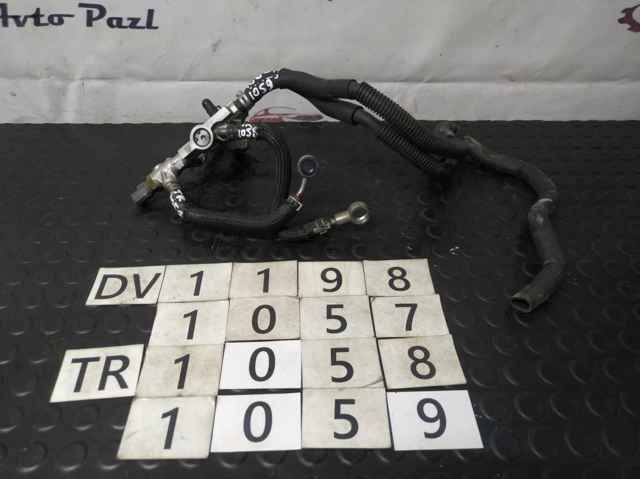Обратный клапан топлива SH011327X MAZDA