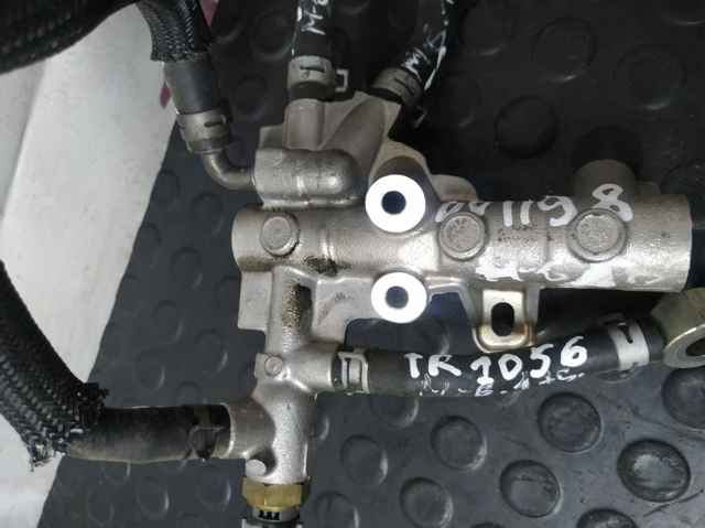 SH011327X MAZDA Обратный клапан возврата топлива купить в Винница