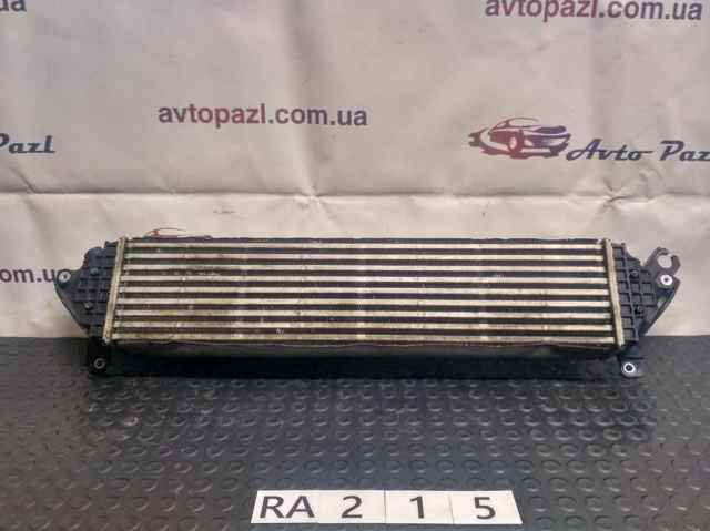 SH0113565 Радиатор интеркуллера купить Харьков