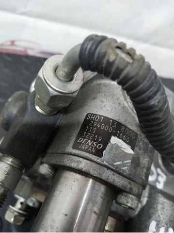 SH0113800D MAZDA ТНВД купить в Кривой Рог