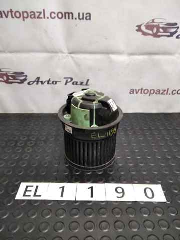 Отопителя салона T1011131B PEUGEOT
