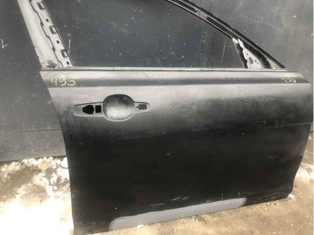 T2H4138 JAGUAR Дверь передняя правая купить в Полтава