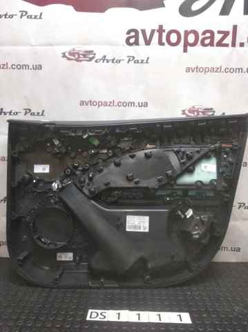 T4K4582 JAGUAR Обшивка (облицовка) внутренняя двери передней левой купить в Ровно
