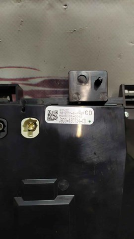 T4K9955 JAGUAR Блок управления кондиционером купить в Тернополь