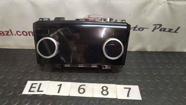 Регулятор вентилятора отопителя T4K9955 JAGUAR