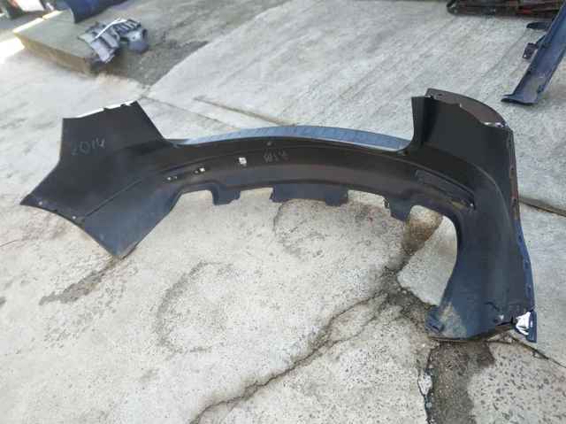 MAZDA TD1150221 Бампер задний в наличии Ужгород