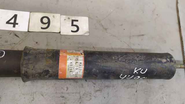 TD1328700C MAZDA Амортизатор задний купить в Ирпень
