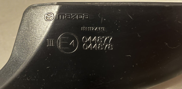 MAZDA TK48691N7APR в наличии Тернополь