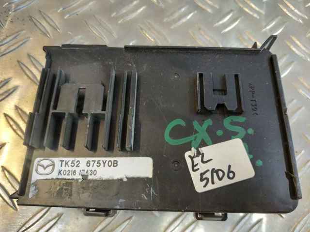 MAZDA TK52675Y0B в наличии Ужгород