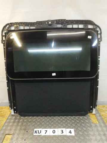 Панель люка TK806984075 MAZDA