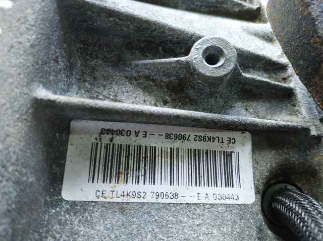 RENAULT TL4 КПП в наличии Днепр