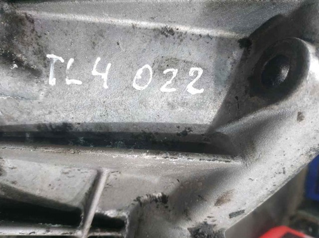 TL4022 RENAULT КПП купить в Винница