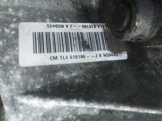 TL4022 RENAULT КПП купить в Ужгород
