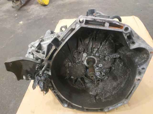 TL4022 RENAULT КПП купить в Винница