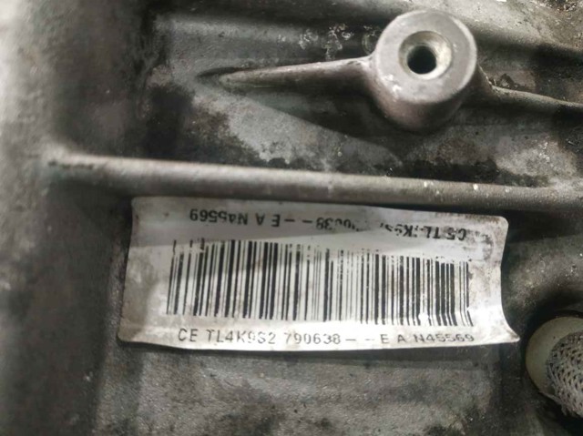 RENAULT TL4022 КПП в наличии Запорожье