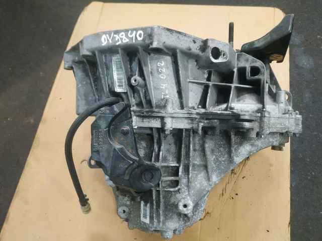 КПП в сборе TL4022 RENAULT