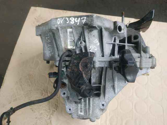 МКПП в сборе TL4A022 RENAULT