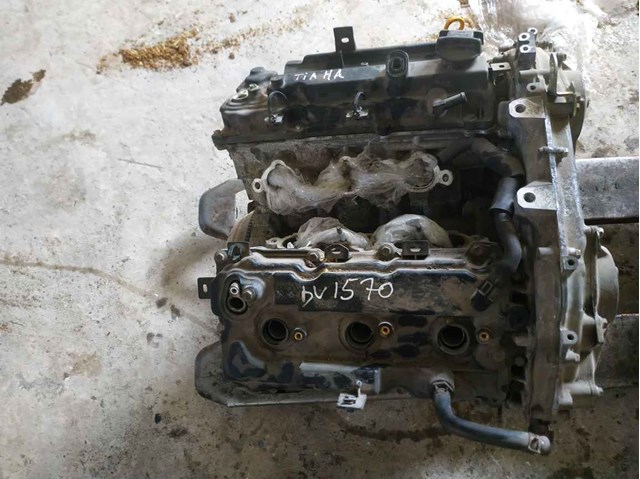 Двигатель в сборе VQ25DE NISSAN