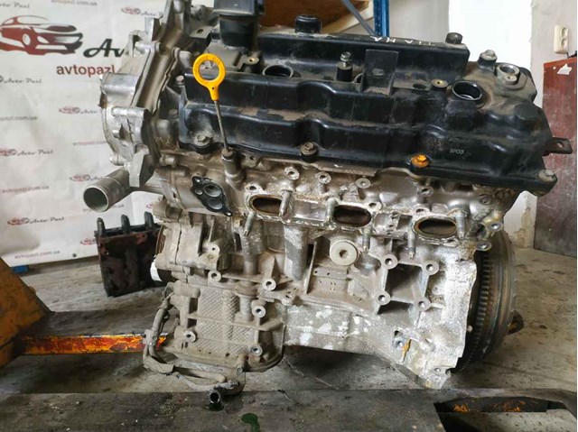 NISSAN VQ25DE Двигатель в сборе в наличии Тернополь