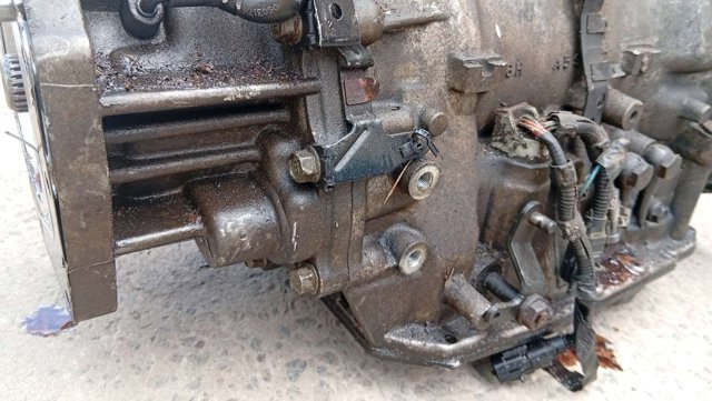 Y6CA4E HYUNDAI АКПП в сборе (автоматическая коробка передач) купить в Тернополь