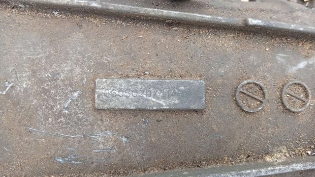 Y6CA4E HYUNDAI АКПП купить в Черновцы