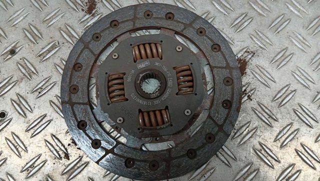 Z60116410B Корзина сцепления купить Днепр