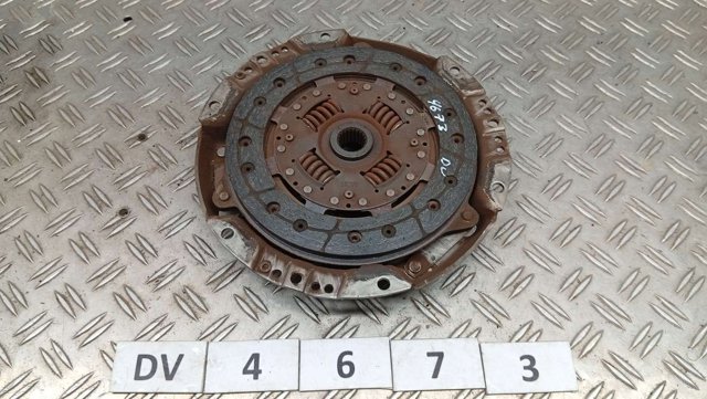 Корзина сцепления Z60116410B MAZDA