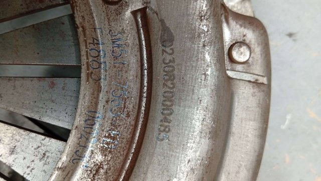 Z60116410B MAZDA Корзина сцепления купить в Запорожье