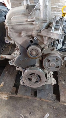 MAZDA Z62702300A Двигатель в сборе в наличии Николаев