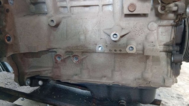 Z62702300A MAZDA Двигатель купить в Винница