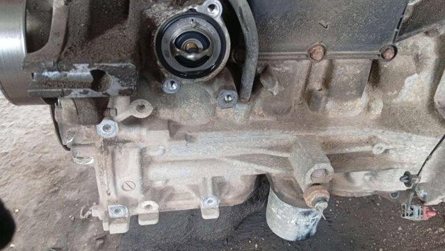 Z62702300A MAZDA Двигатель в сборе купить в Харьков