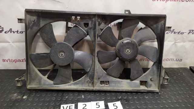 Z66815025 MAZDA Диффузор радиатора охлаждения купить в Одесса