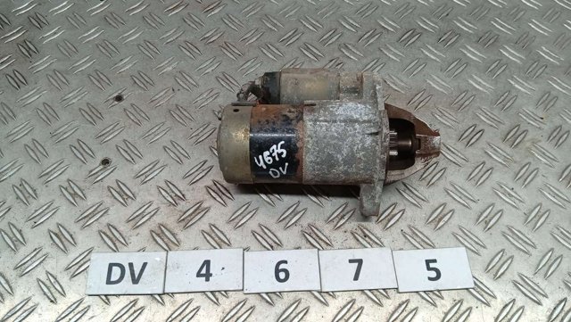 Стартер двигателя ZJ0118400 MAZDA