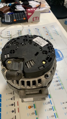 BOSCH 0121813020 Генератор в наличии Сумы
