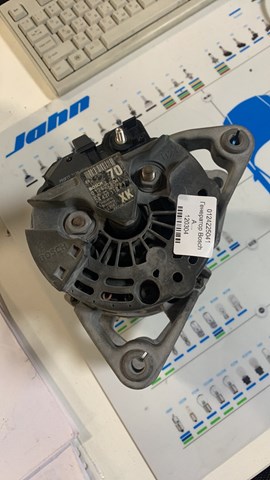 BOSCH 0124225041 Генератор в наличии Днепр