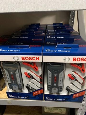 018999903M BOSCH Зарядное устройство для АКБ купить в Ровно