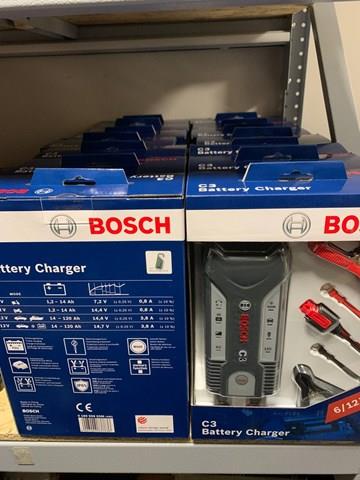018999903M BOSCH Зарядное устройство для АКБ купить в Ирпень