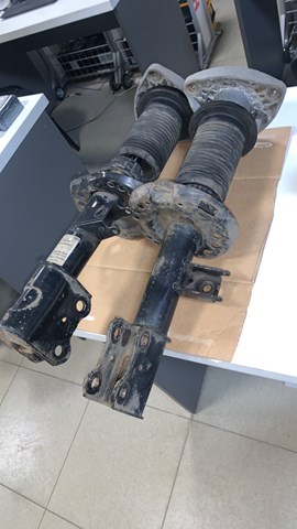 1763231900 MERCEDES Амортизатор передний левый купить в Николаев