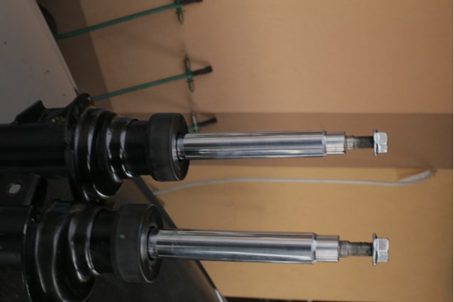 314878 SACHS Амортизатор передний левый купить в Черновцы