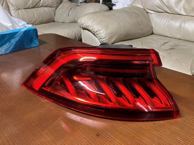 Фонарь задний 4M8945069C VAG