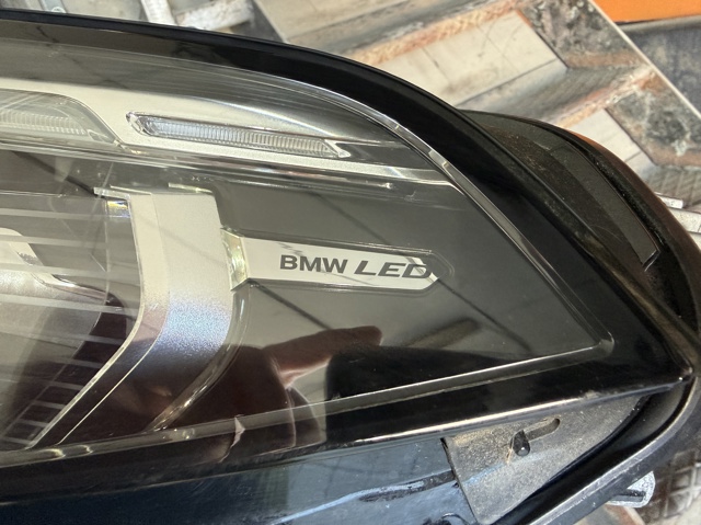 Блок фара левая 63117933321 BMW